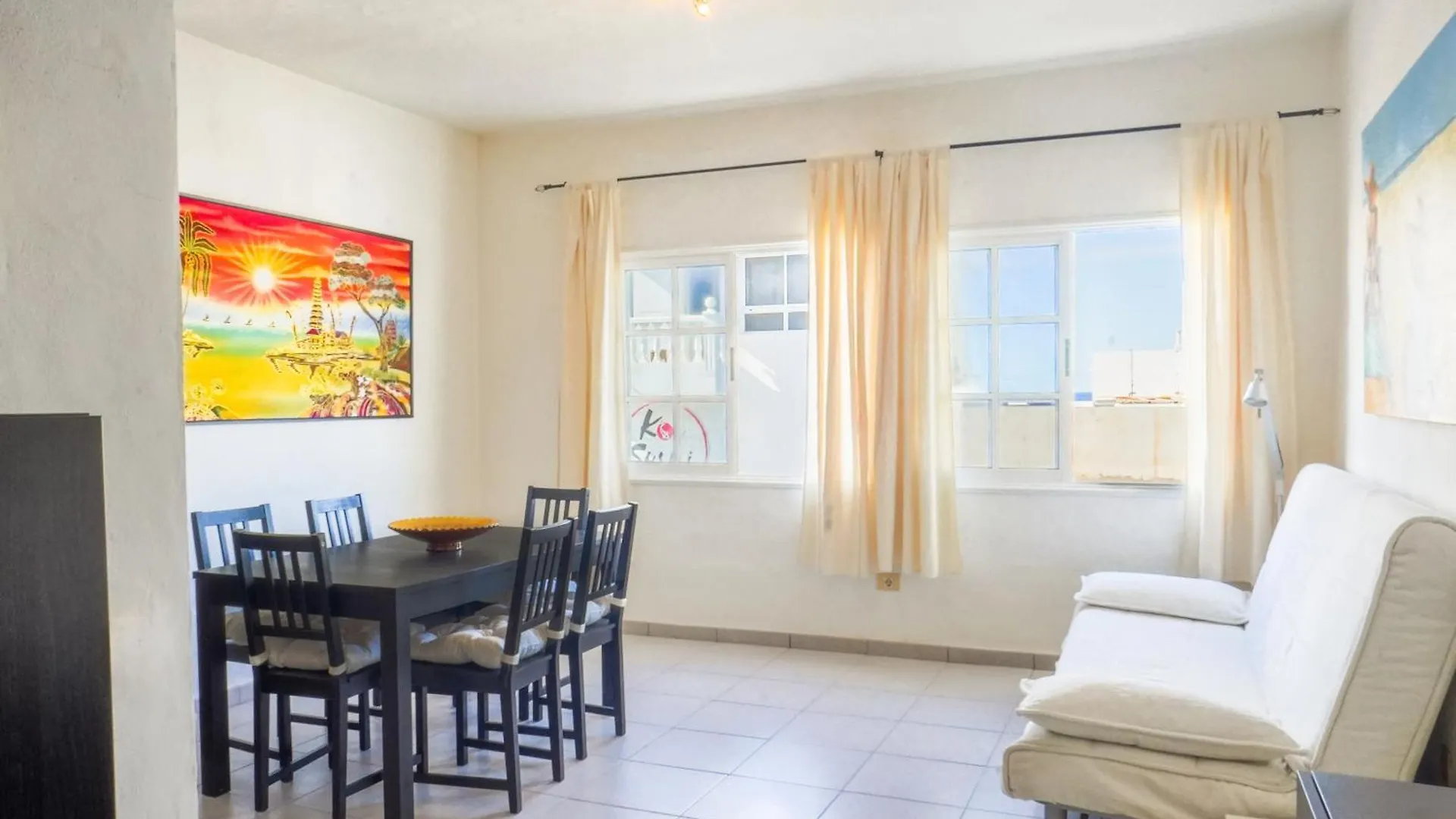 Casa Atlantica Apartment El Cotillo