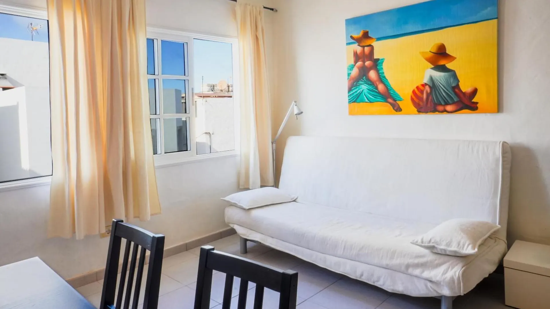 Casa Atlantica Apartment El Cotillo